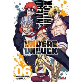 Undead Unluck 06